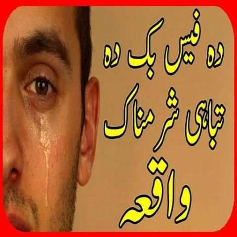 Pashto New Islamic Bayan About Facebook screenshot 1