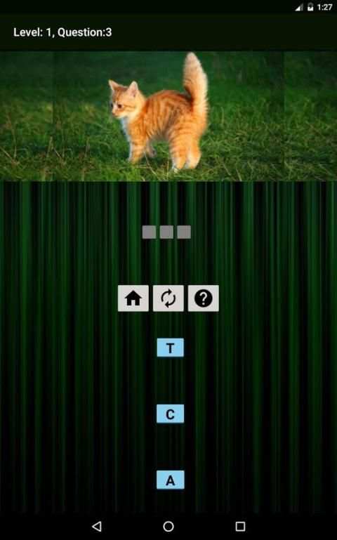 Animals & Birds Quiz स्क्रीनशॉट 3