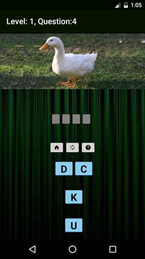 Animals & Birds Quiz स्क्रीनशॉट 9