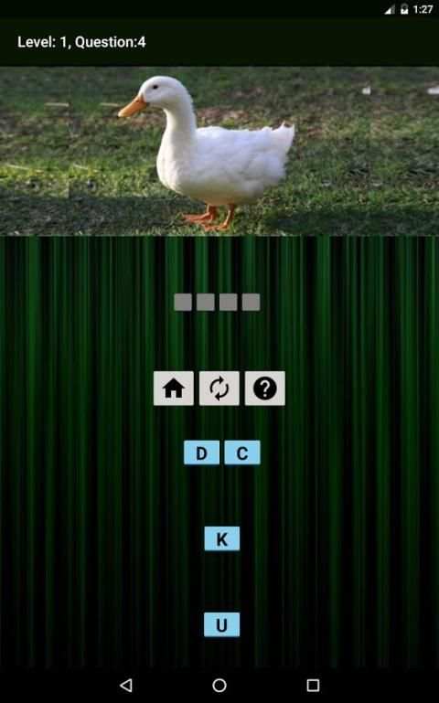 Animals & Birds Quiz स्क्रीनशॉट 2