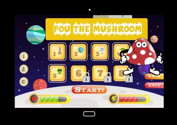 The Mushroom Poo Life | Adventure run screenshot 3