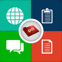 PDF Converter:Documents To PDF आइकन