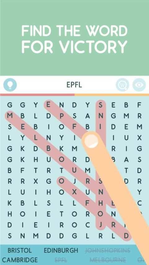 Word Search Social screenshot 6