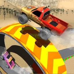 The Impossible Challenge Monster Truck Racing 2018