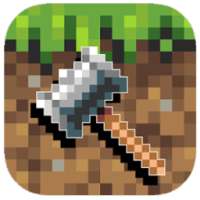 Exploration Block 3D Craft