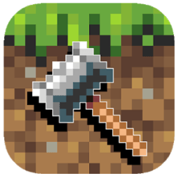 Exploration Block 3D Craft иконка