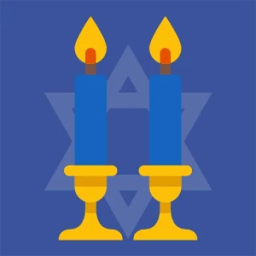 ikon It's Shabbat Time!