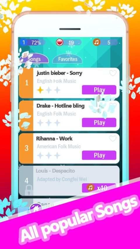 Piano Tiles - New screenshot 1