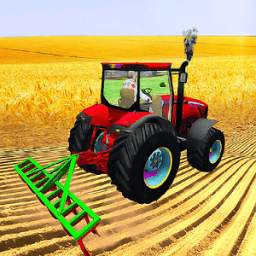 Drive Tractor Farming Simulator *
