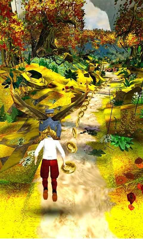 Temple Jungle Run 3 screenshot 8