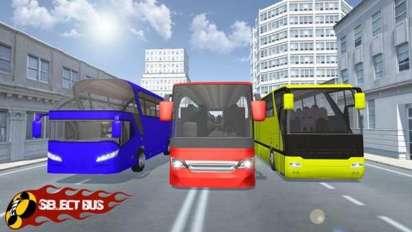 Bus Simulator 17 Bus Driver screenshot 3