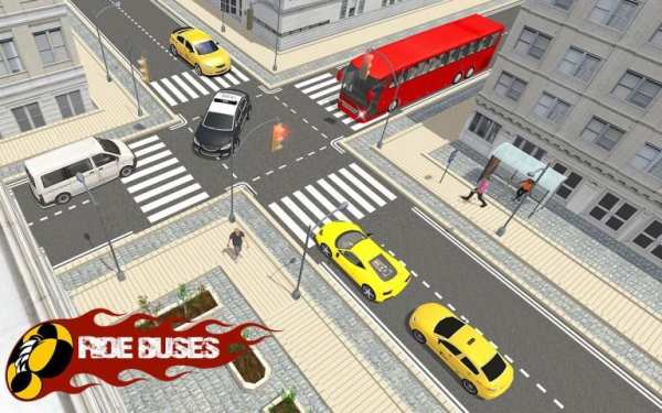Bus Simulator 17 Bus Driver screenshot 11
