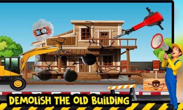 membangun bengkel mekanik - simulator makeover screenshot 5