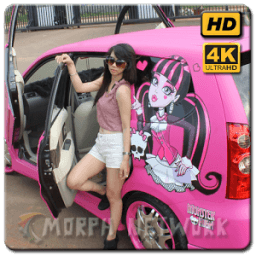 Modifikasi Mobil Avanza أيقونة