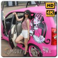 Modifikasi Mobil Avanza