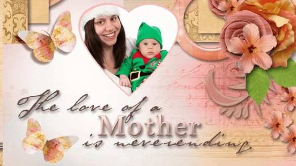 Mothers Day Photo Frame 2017 screenshot 4