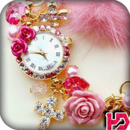 Wallpaper For Girls आइकन