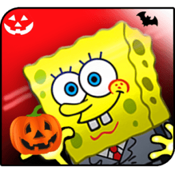 super spongebob halloween adventure 2018 icon