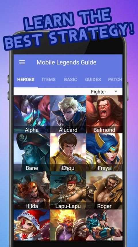 Guide for Mobile Legends screenshot 4