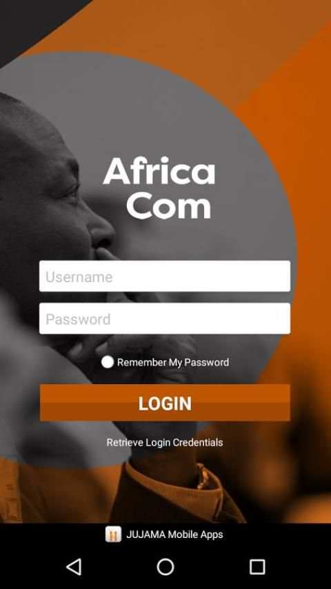 AfricaCom 2017 2 تصوير الشاشة