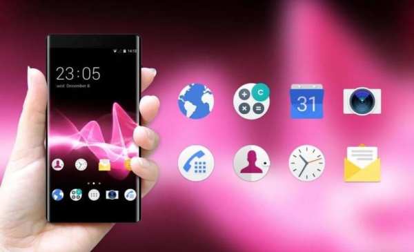 Themes for Sony Xperia U screenshot 1