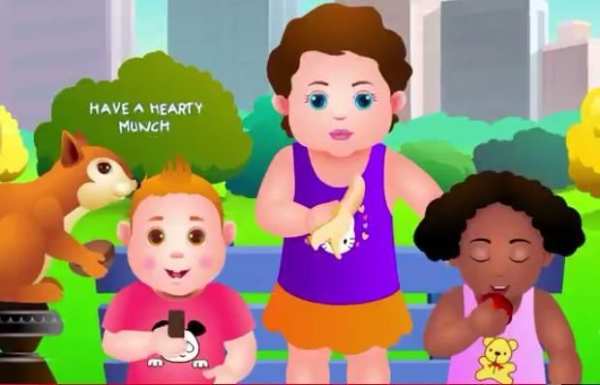 Head,Shoulder, Knees and Toes screenshot 2