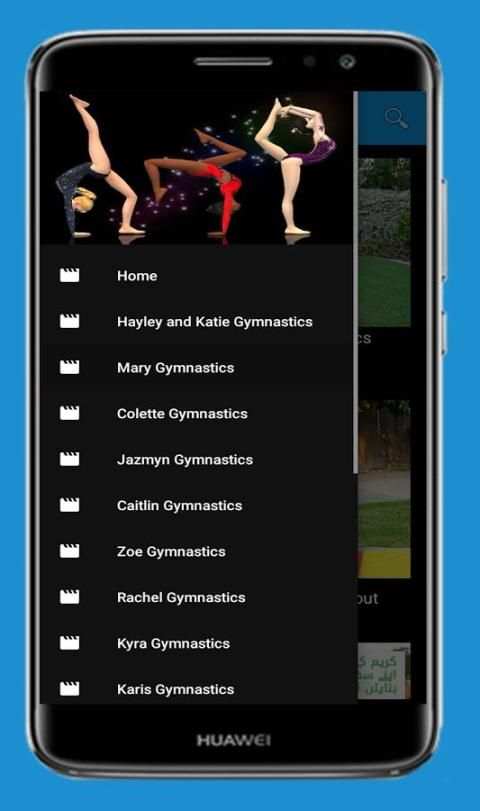 American Gymnastics For Girls скриншот 8