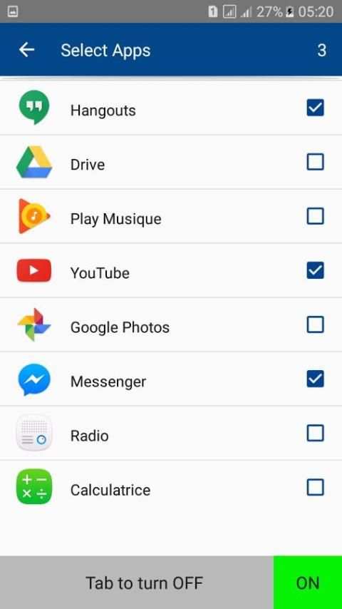 ALertes Flash for all app 2017 screenshot 5
