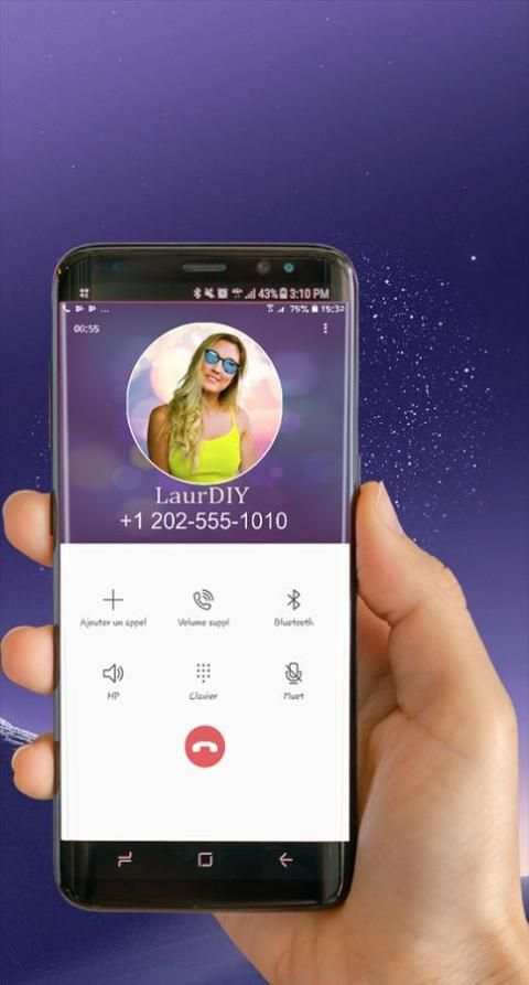 LAURDIY call prank 1 تصوير الشاشة