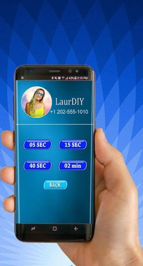 LAURDIY call prank 3 تصوير الشاشة
