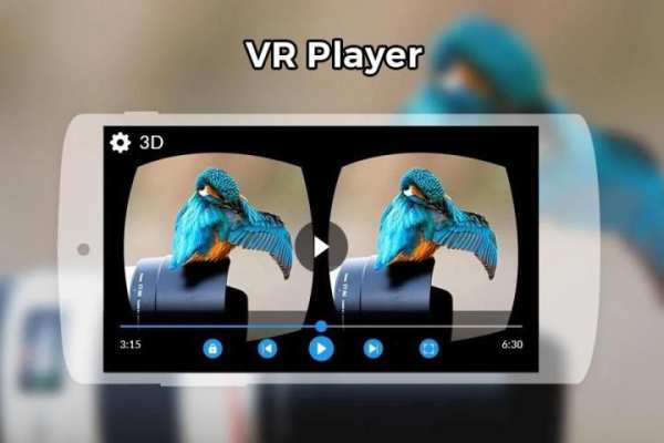 VR Player - Virtual Reality screenshot 4
