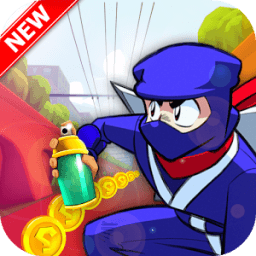 Subway, Dragon Ninja Shadow Battle иконка
