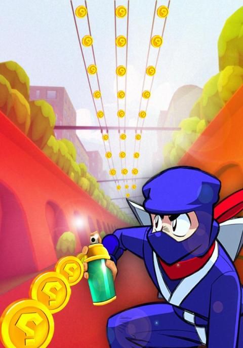 Subway, Dragon Ninja Shadow Battle 3 تصوير الشاشة
