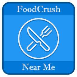 FoodCrush Near Me иконка