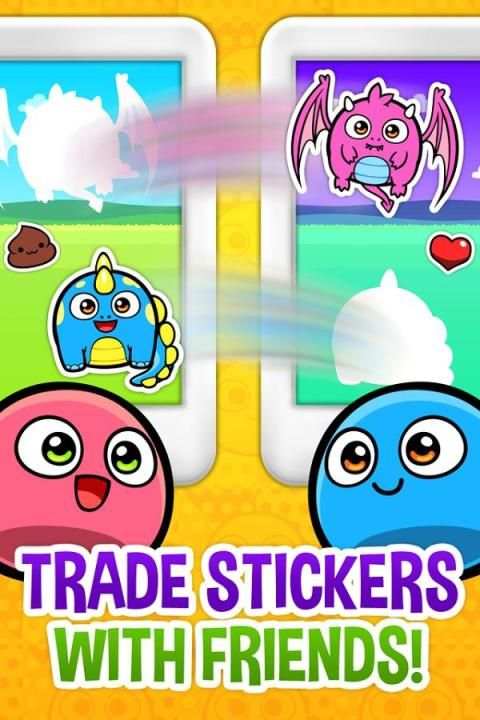 My Boo Album - Sticker Book 10 تصوير الشاشة