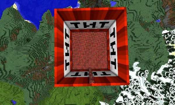 Mod TNT for MCPE screenshot 1