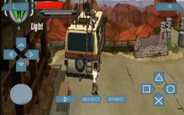 New Ben 10 PPSSPP Tips स्क्रीनशॉट 3
