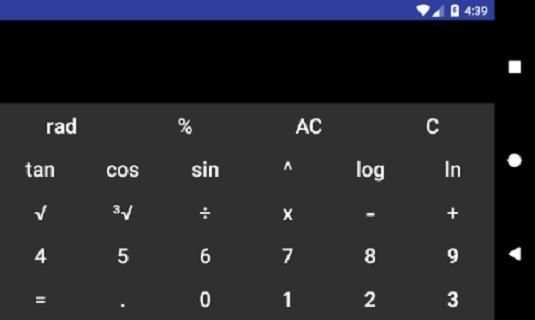 Calculator Multifunction! 2 تصوير الشاشة