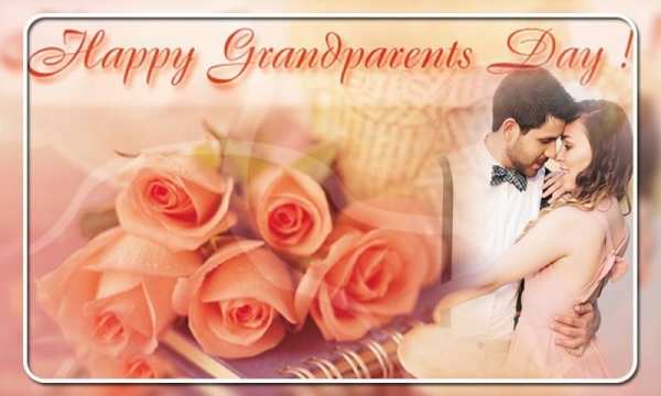 Grandparents Day Photo Frames скриншот 2