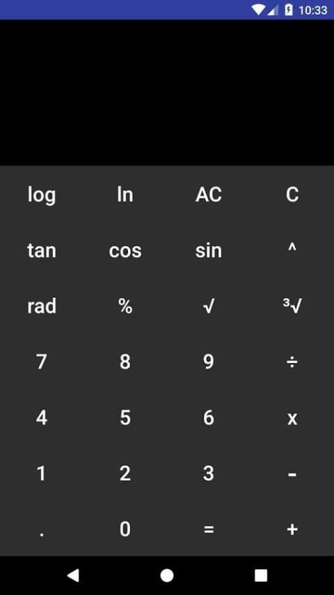 Calculator Multifunction! screenshot 3