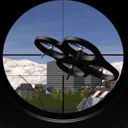 Drone Sniper Simulator иконка