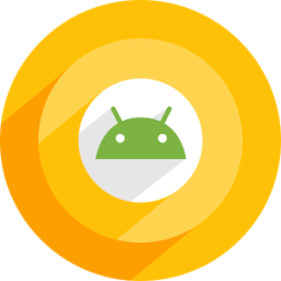 Theme For Android O / Oreo 8.0 أيقونة