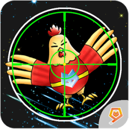 Chicken Shooter Space Invaders icon