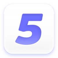 Daily 5. Переводи и тренируй слова on 9Apps