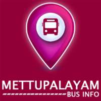 Mettupalayam Bus Info