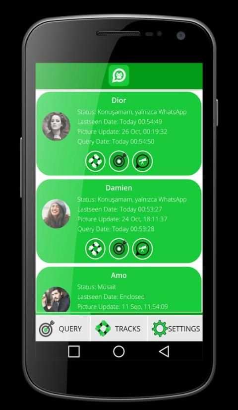 WeProfile screenshot 4