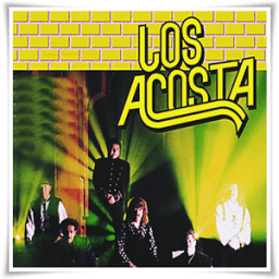 Los Acosta Mix MP3 icon