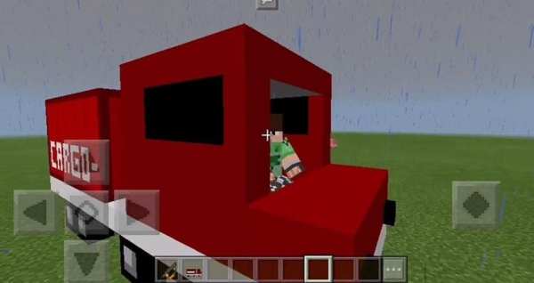 Mine-Cargo Mod for PE screenshot 2