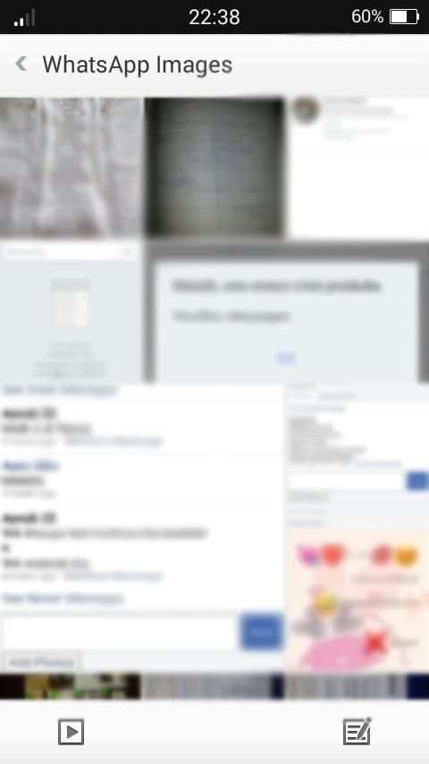 استرجاع صور الواتس اب بسرعة فائقة screenshot 3