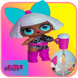 Guide LOL Surprise Ball Pop иконка